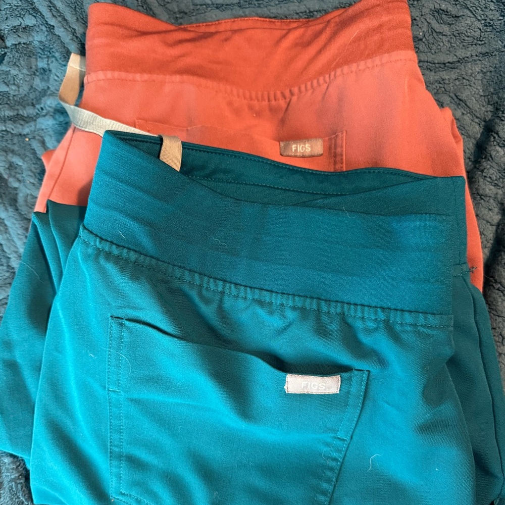 10 L/P Zamora Jogger Scrub Pants - Picture 5 of 7